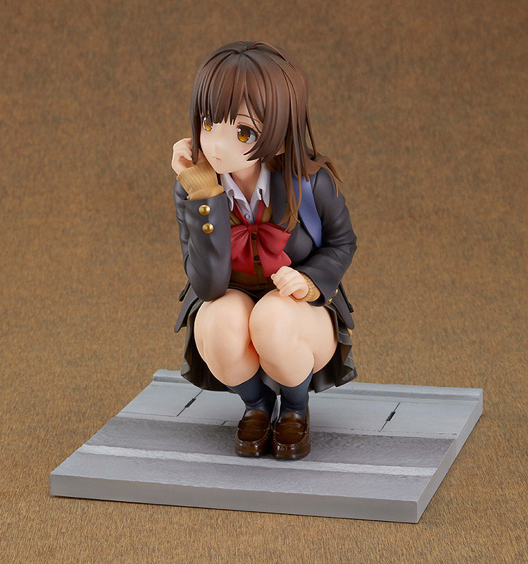 Hige wo Soru. Soshite Joshikousei wo Hirou (HigeHiro) Sayu Ogiwara figura