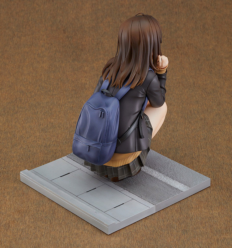 Hige wo Soru. Soshite Joshikousei wo Hirou (HigeHiro) Sayu Ogiwara figura