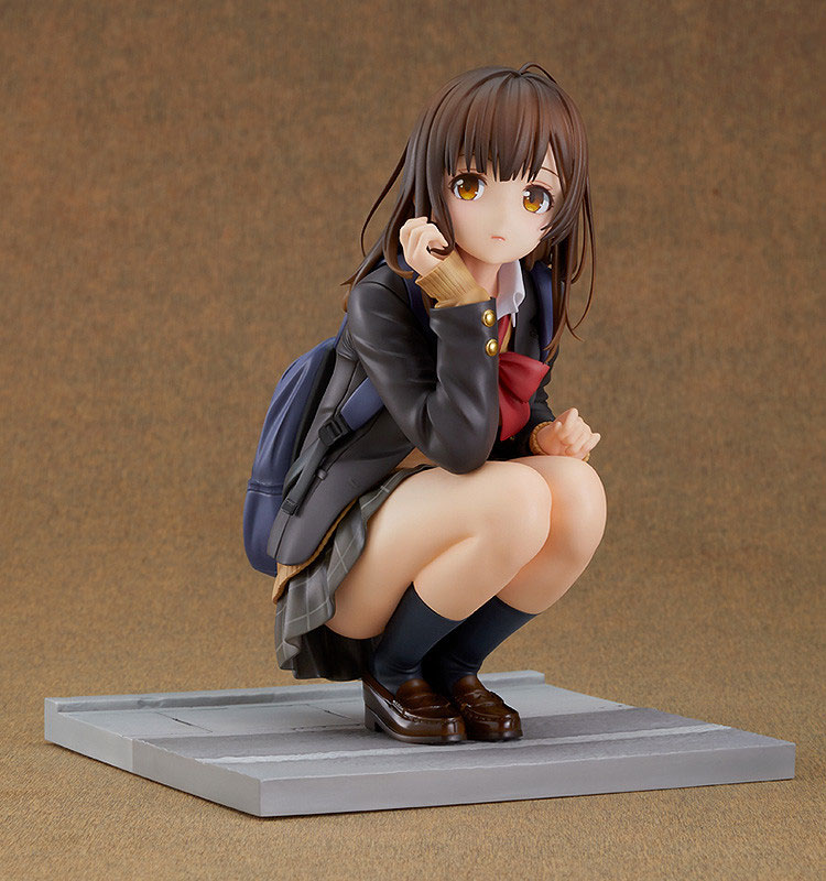 Hige wo Soru. Soshite Joshikousei wo Hirou (HigeHiro) Sayu Ogiwara figura