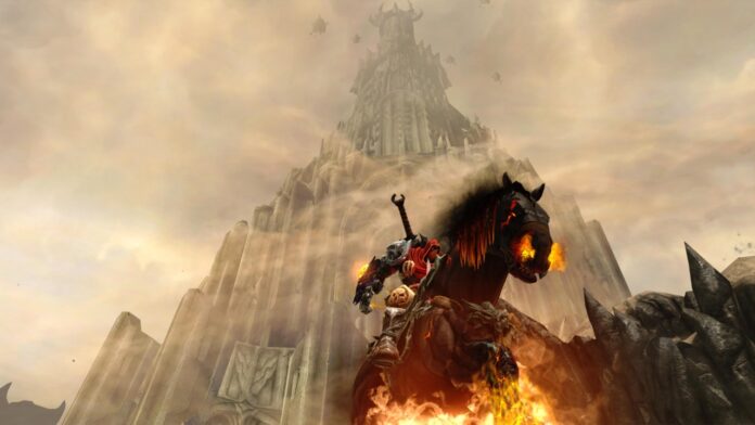 Darksiders| Desierto