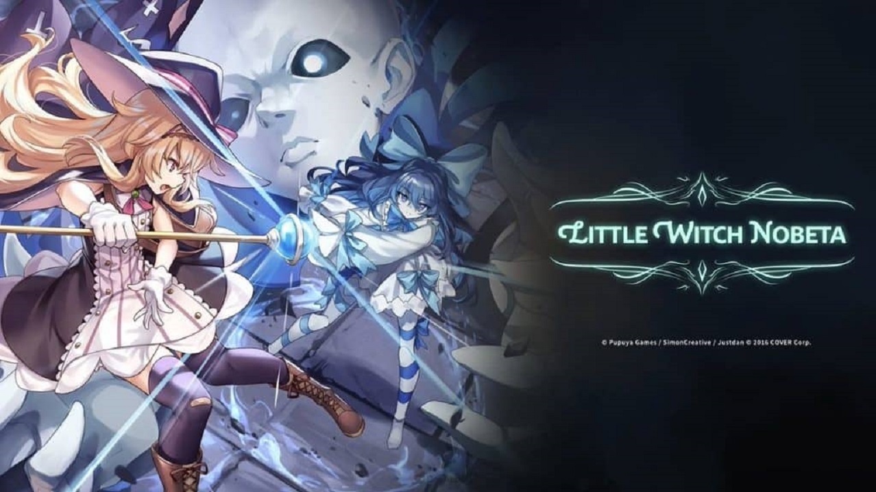 Hololive-Little-Witch-Nobeta