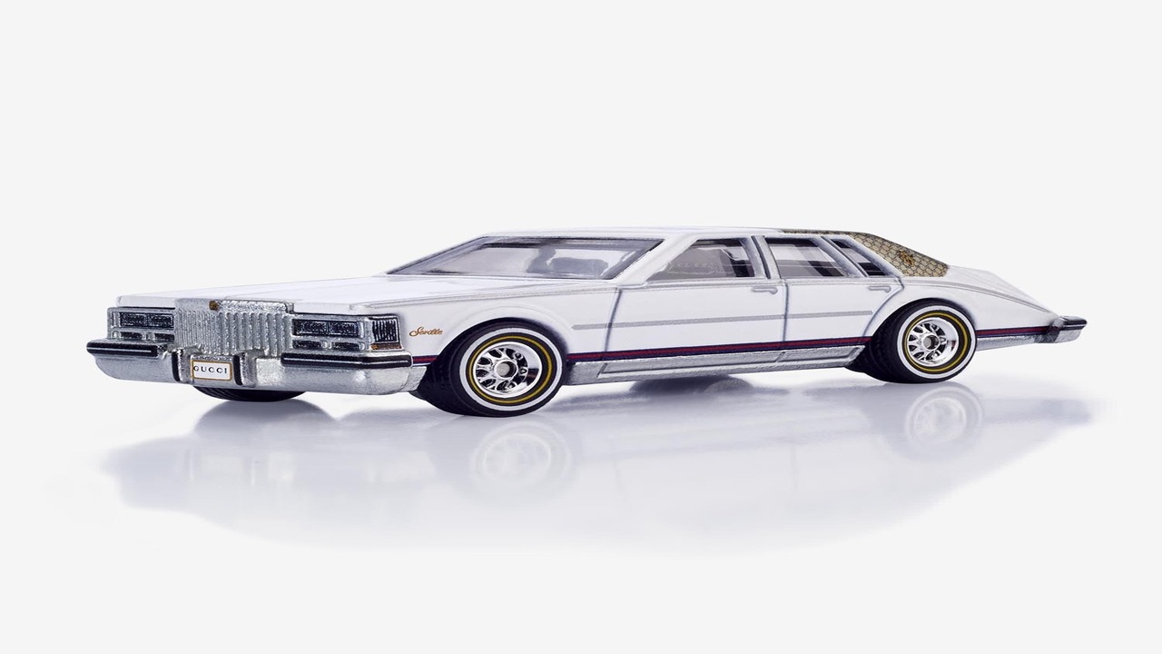 Hot Wheels Unleashed Gucc
