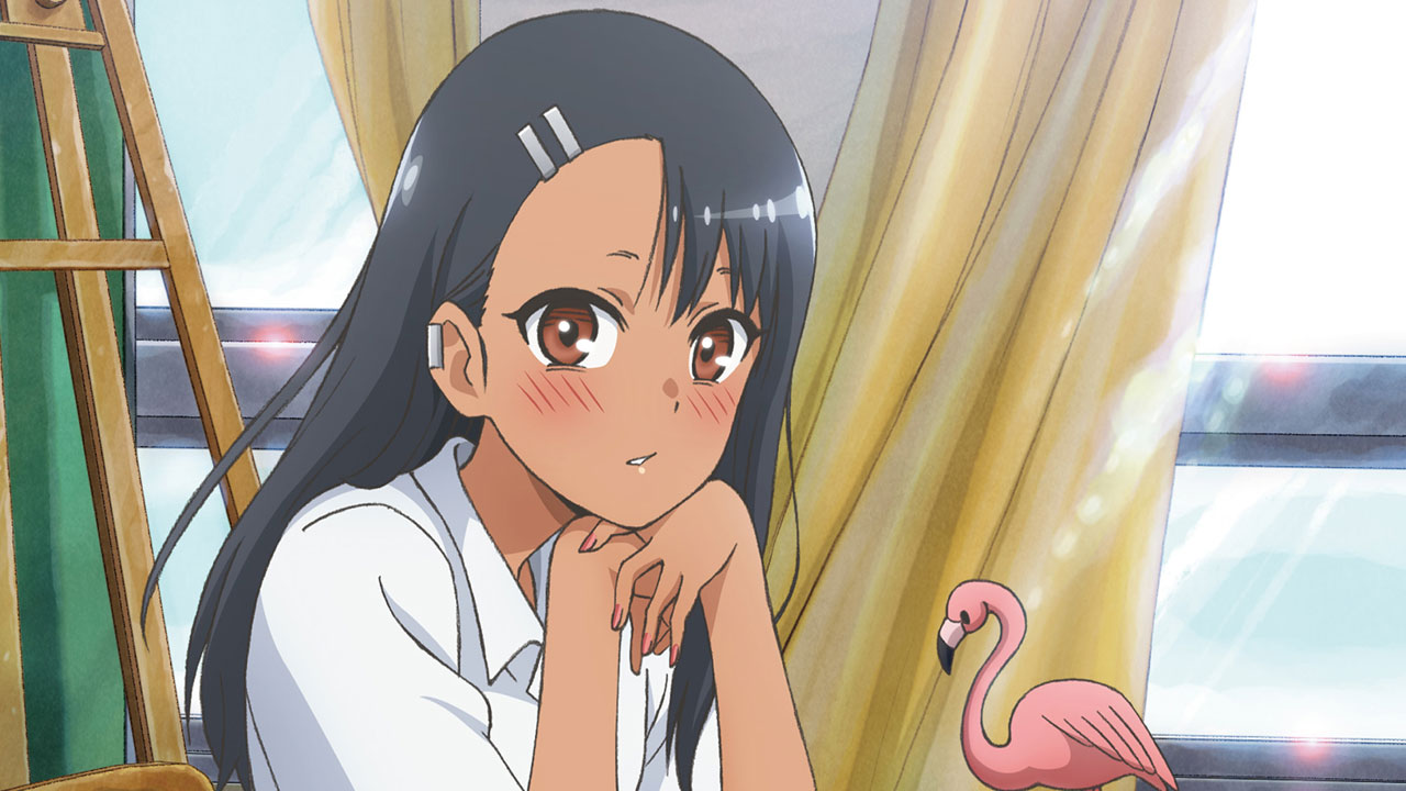 Ijiranaide, Nagatoro-san op