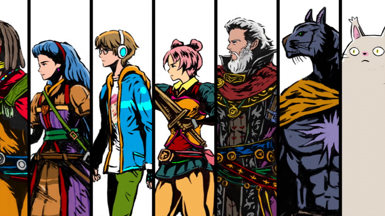 Dungeon Encounters