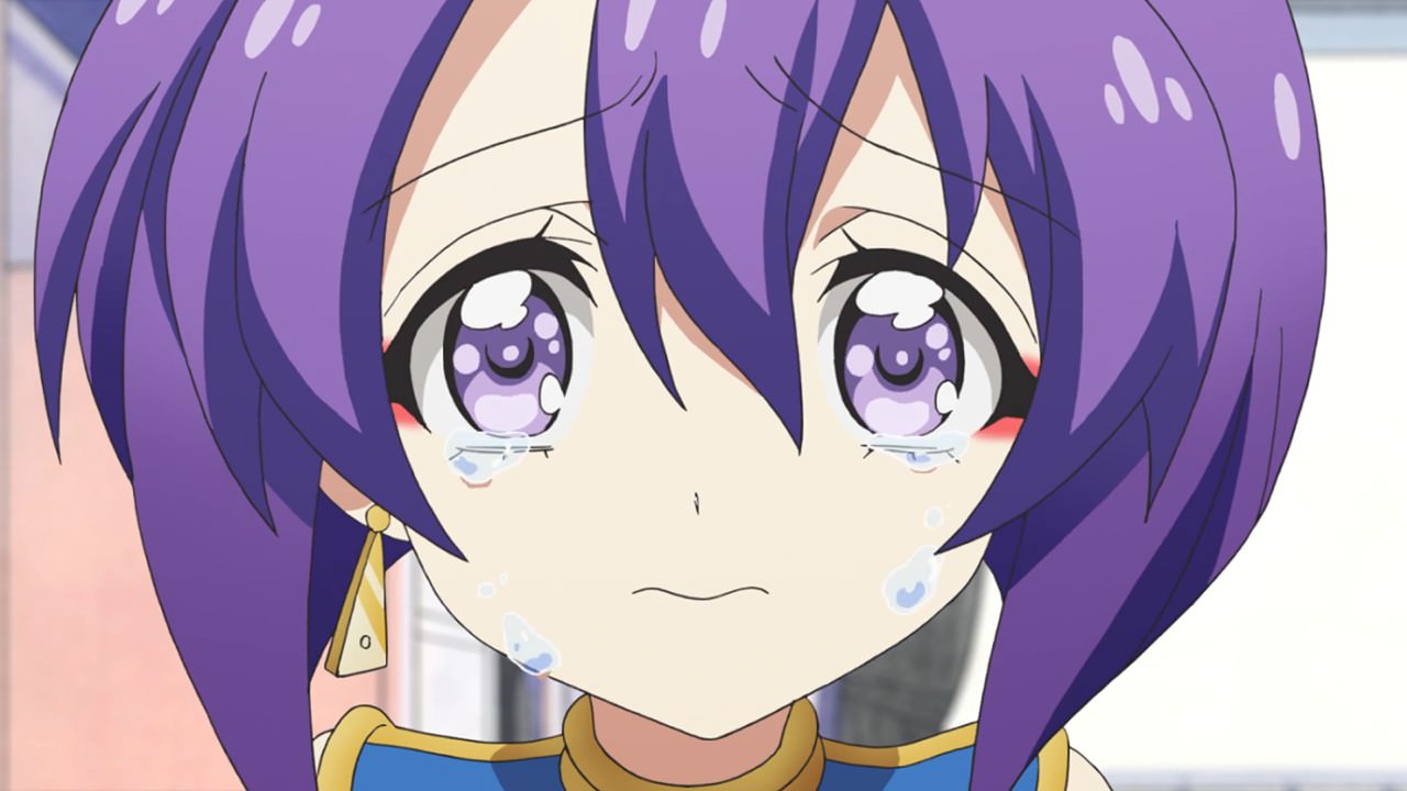Jashin-chan Dropkick