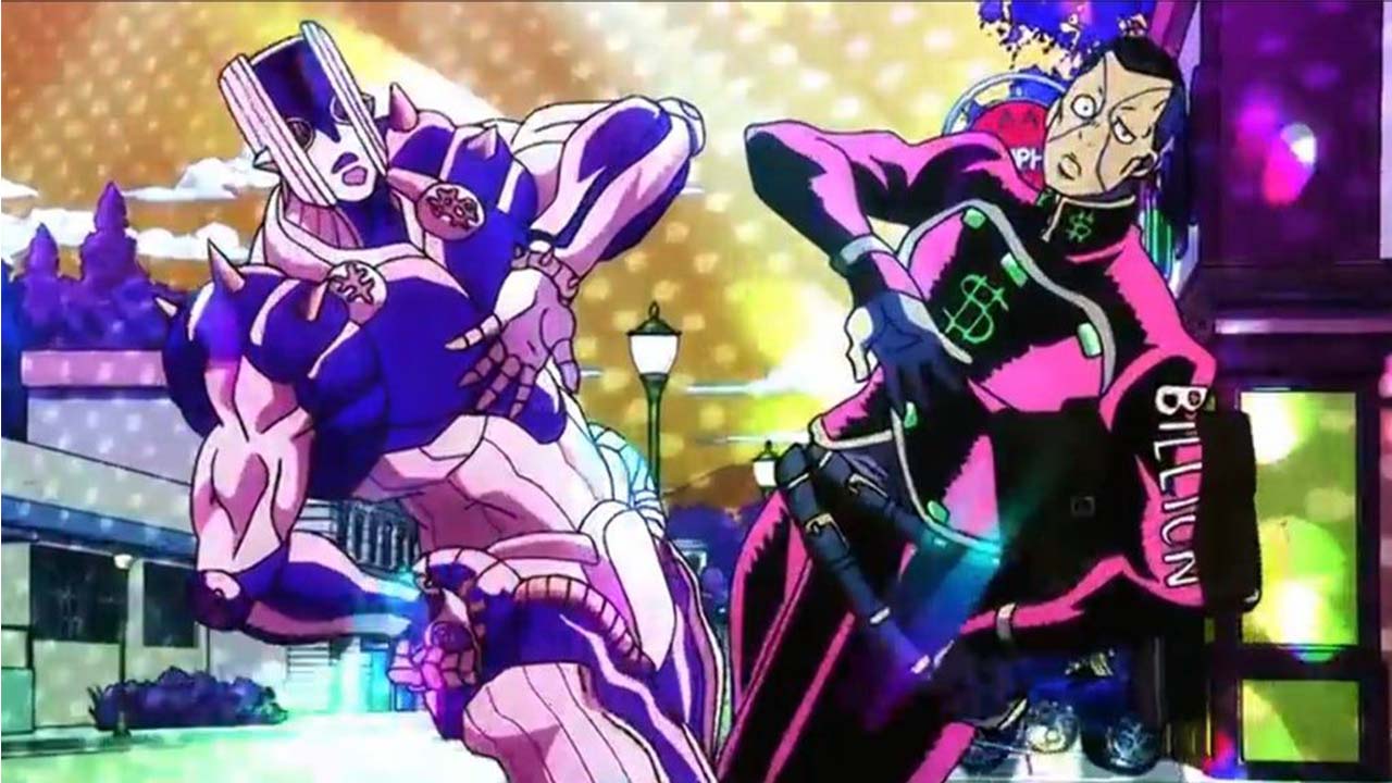 JoJo's Okuyasu