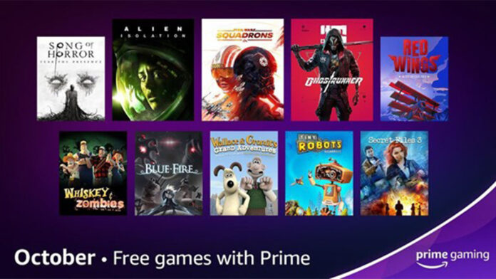 Amazon Prime títulos