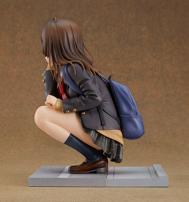 Hige wo Soru. Soshite Joshikousei wo Hirou (HigeHiro) Sayu Ogiwara figura