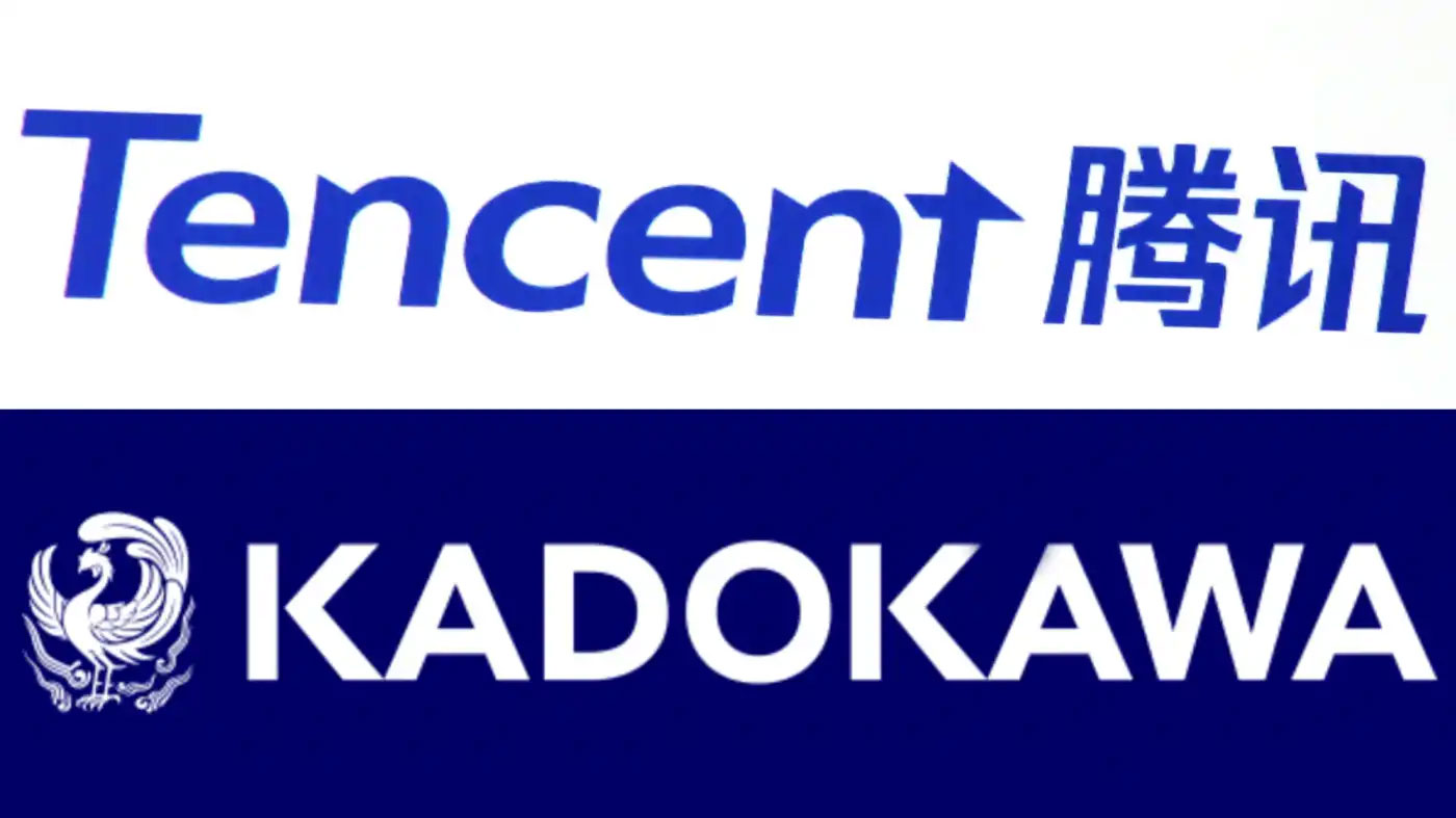 Tencent hará una inversión millonaria en Kadokawa para beneficio del anime Kadokawa Tencent