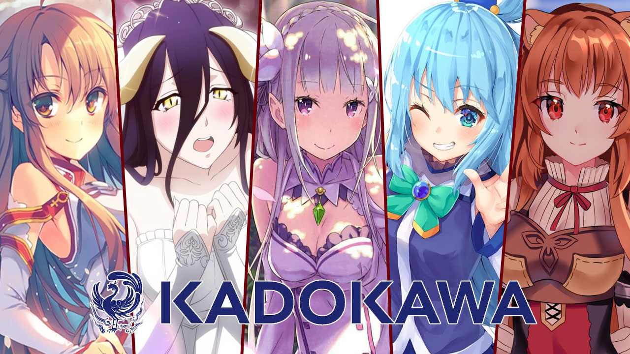 Kadokawa Tencent