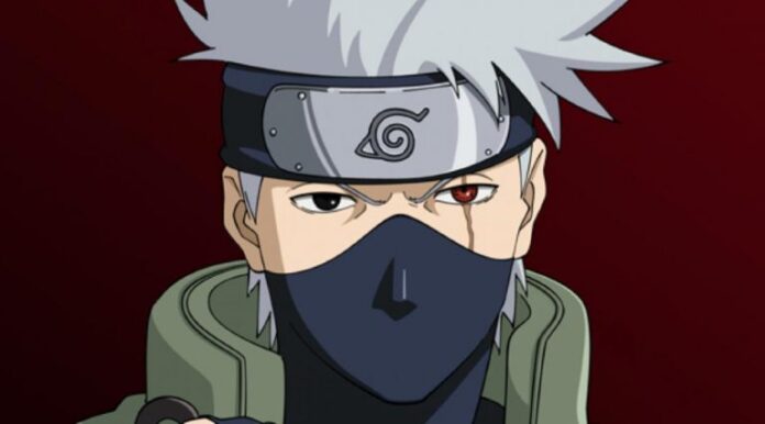 Kakashi Hatake
