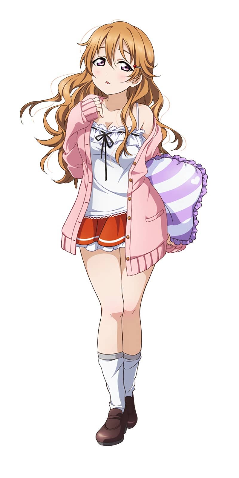 Kanata Konoe - Love Live!-Akari Kito