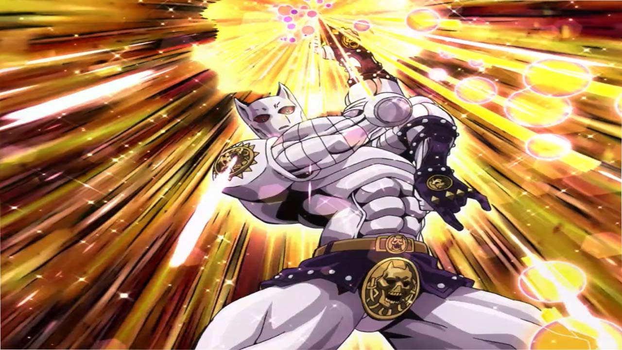 JoJo's Killer Queen