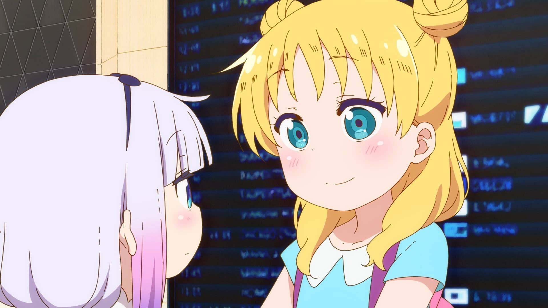 Kobayashi-san Chi no Maid Dragon S OVA