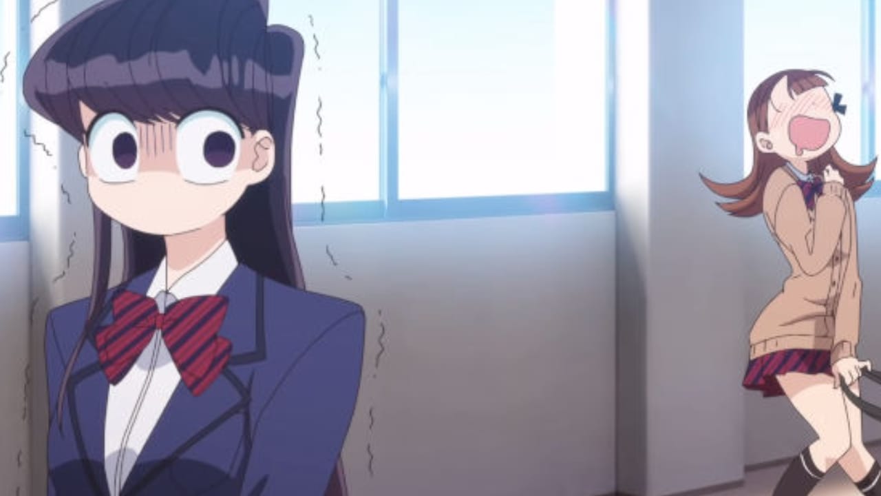 Komi-san