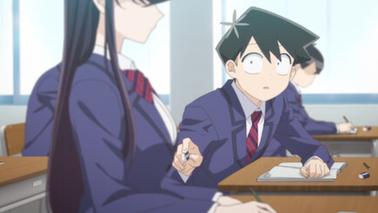 Komi-san
