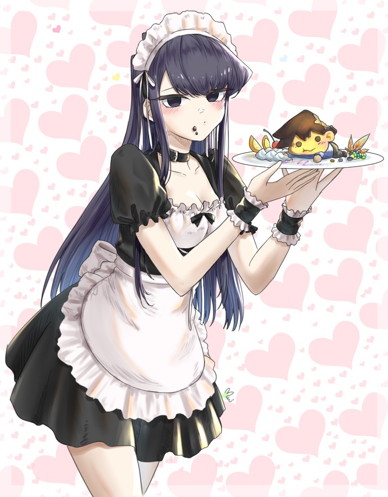 Komi-san wa, Komyushou Desu podría estar por comenzar su arco final