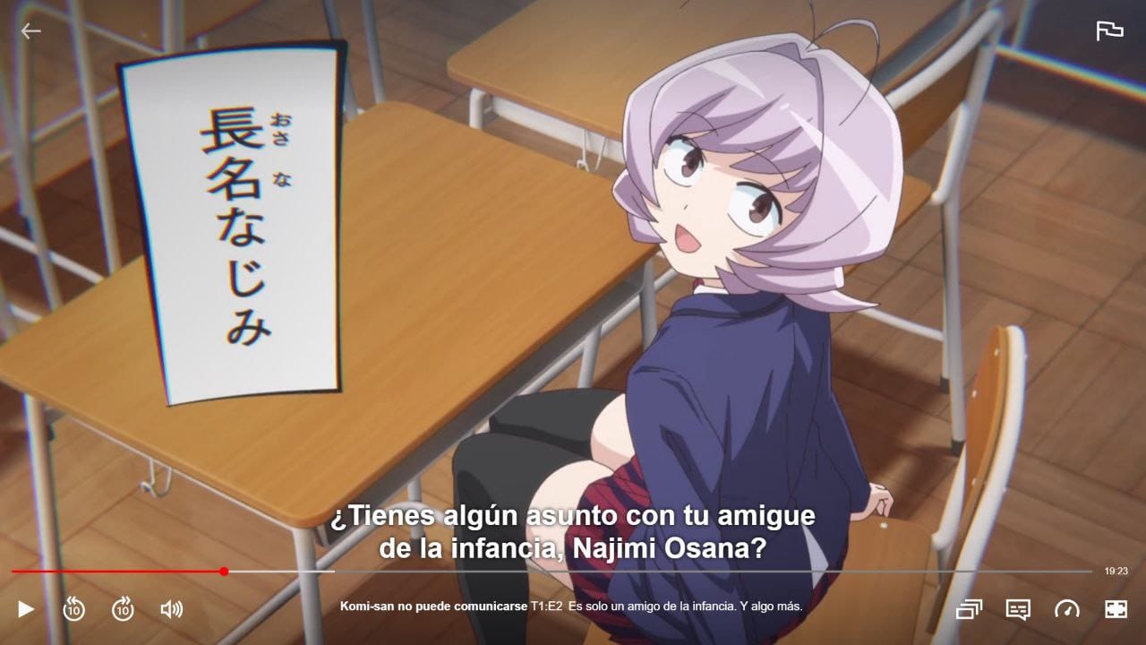 Komi-san wa Komyushou Desu Komi-san wa Komyushou Desu