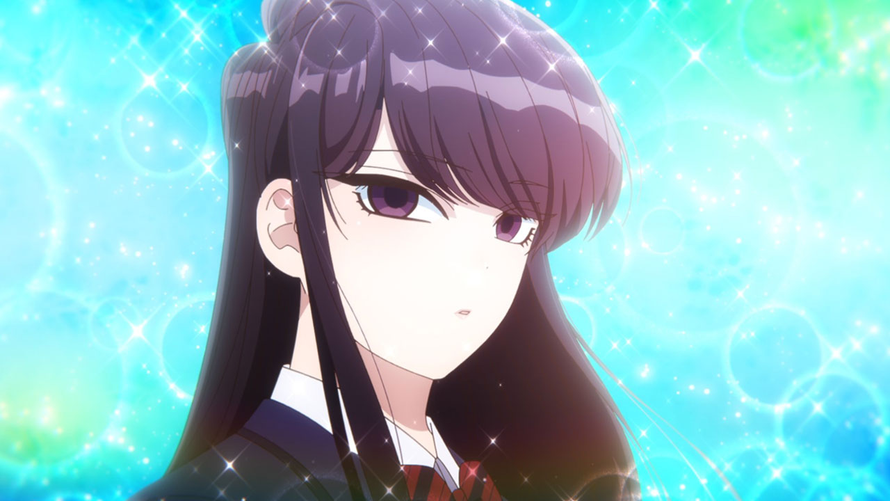Komi-san wa, Komyushou Desu avance ep 4