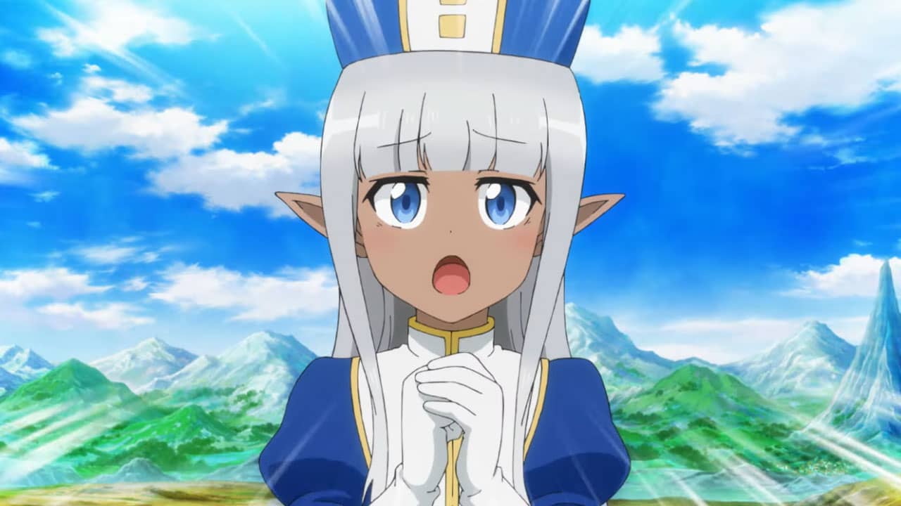 Kono Healer, Mendokusai Anime - ANMO SUGOI