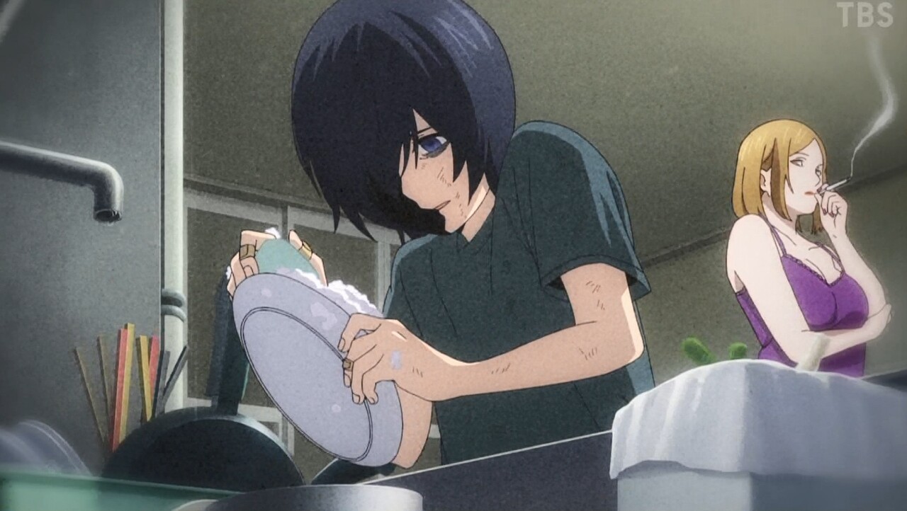 Platinum End