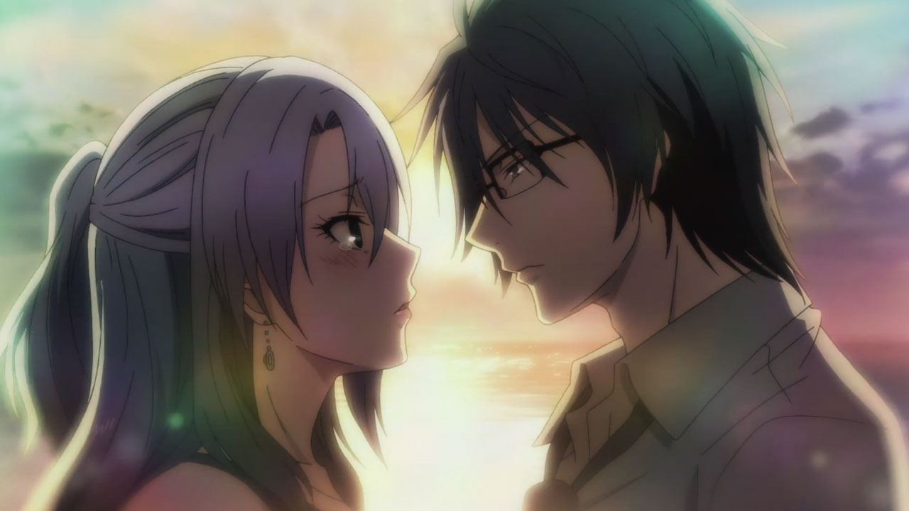 Rikei ga Koi ni Ochita no de Shoumei Shite Mita (Science Fell in Love so I Tried to Prove it) Temp 2