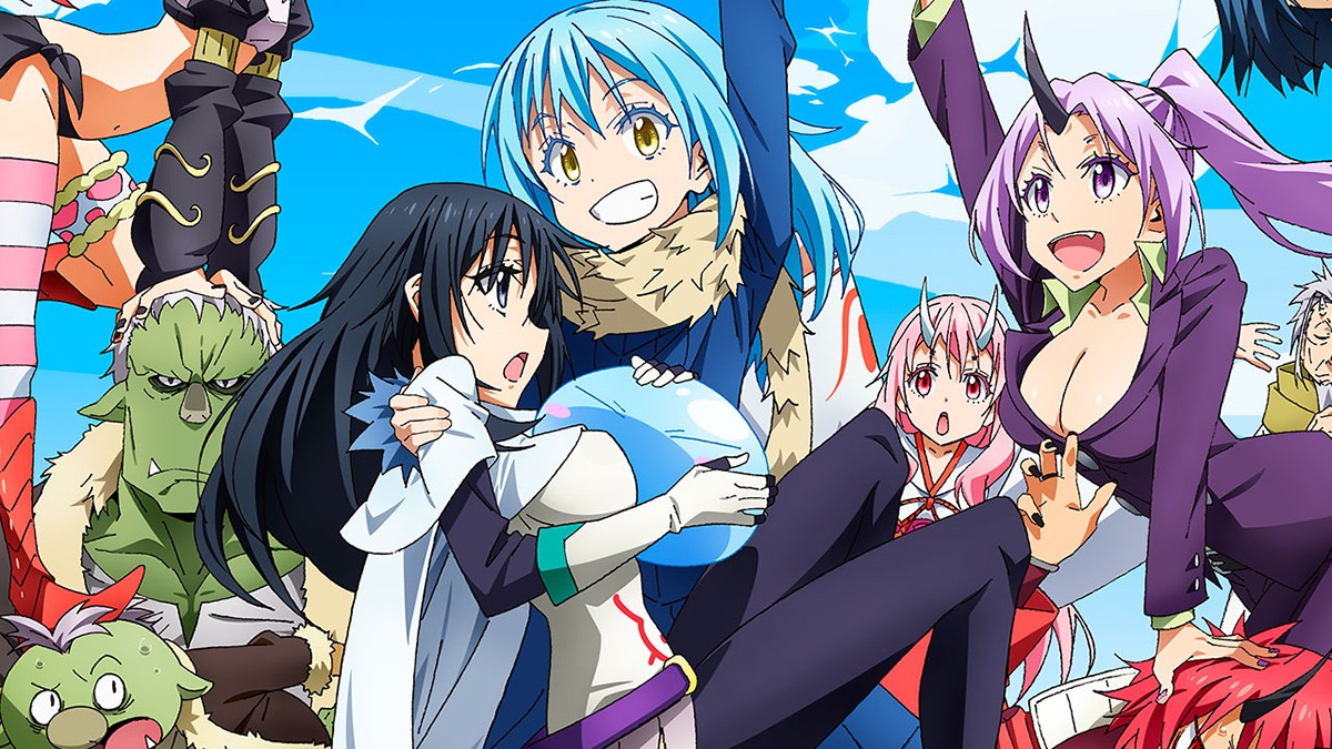 Tensura datta Slime