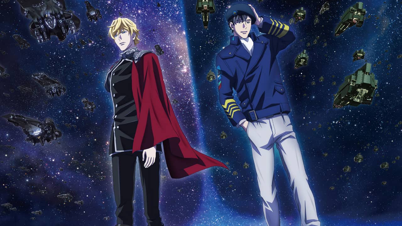 Legend-of-the-Galactic-Heroes-Die-Neue-These-Gekitots-portada