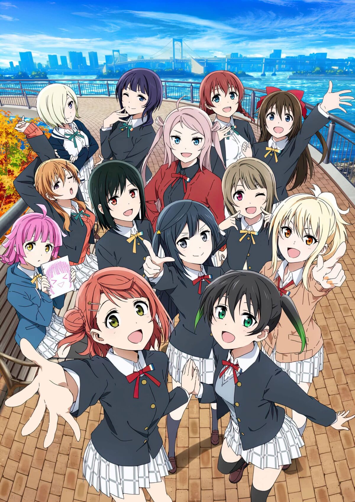 Love Live! Nijigasaki High School Idol Club