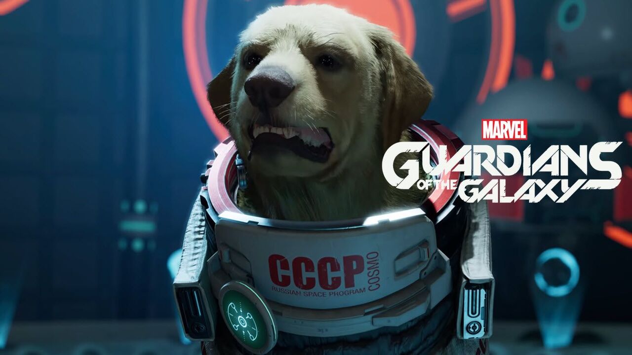Marvel's Guardians of the Galaxy