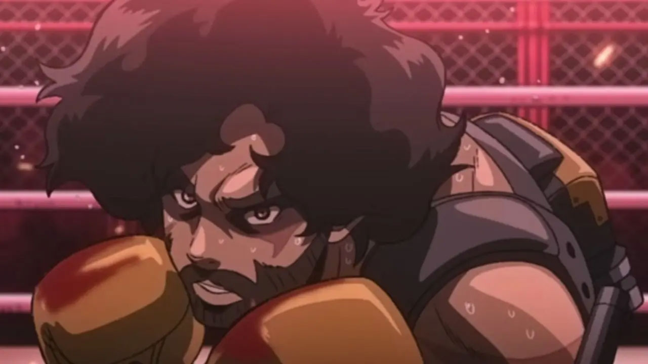 Megalobox 2: Nomad