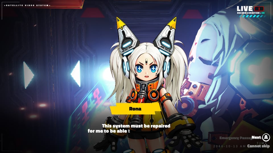 Metallic Child Metallic Child