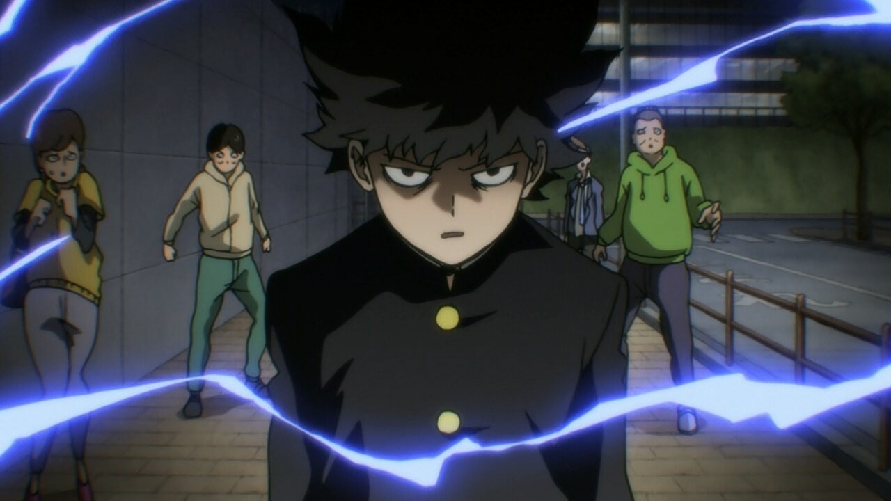 Mob Psycho 100