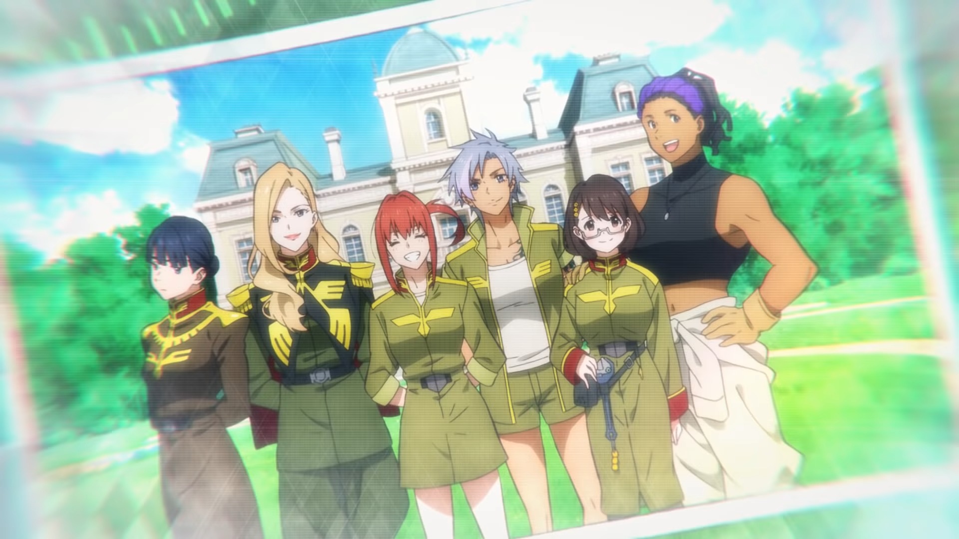 Mobile Suit Gundam Battle