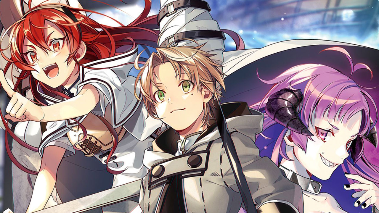 Mushoku Tensei - Japón se prepará para el estreno de la segunda parte del anime con esta publicidad