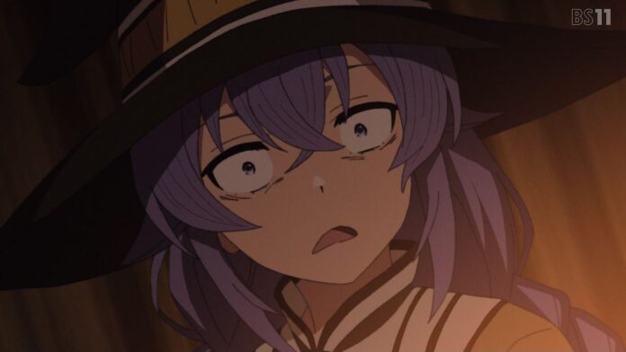 Mushoku Tensei episodio 13