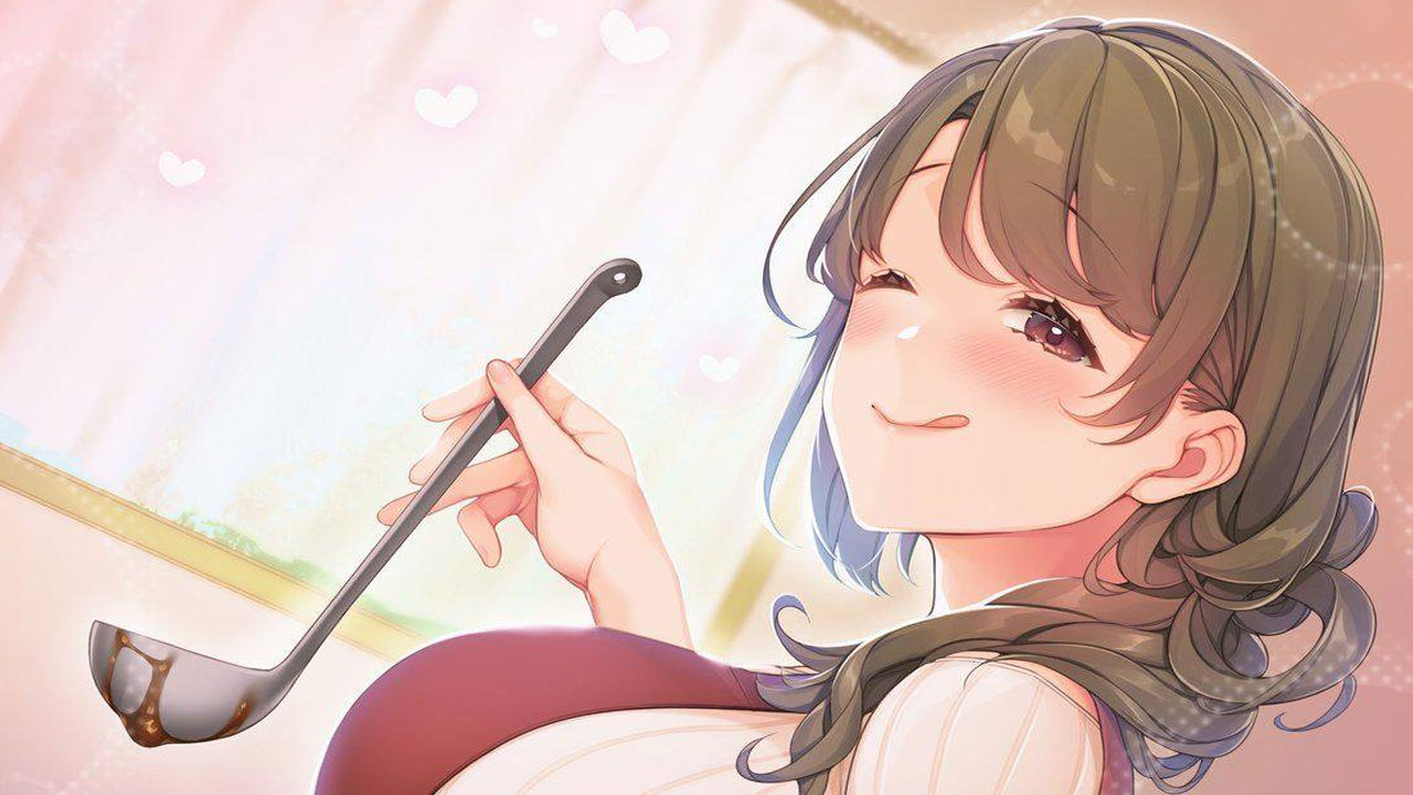 Musume Janakute Mama ga Suki nano!?