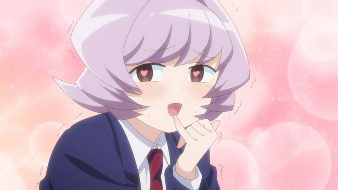 Najimi Osana komi san