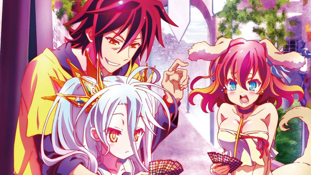 No Game no Life anime