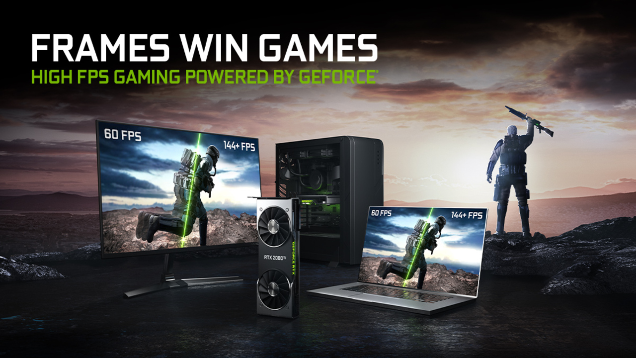 FPS NVIDIA