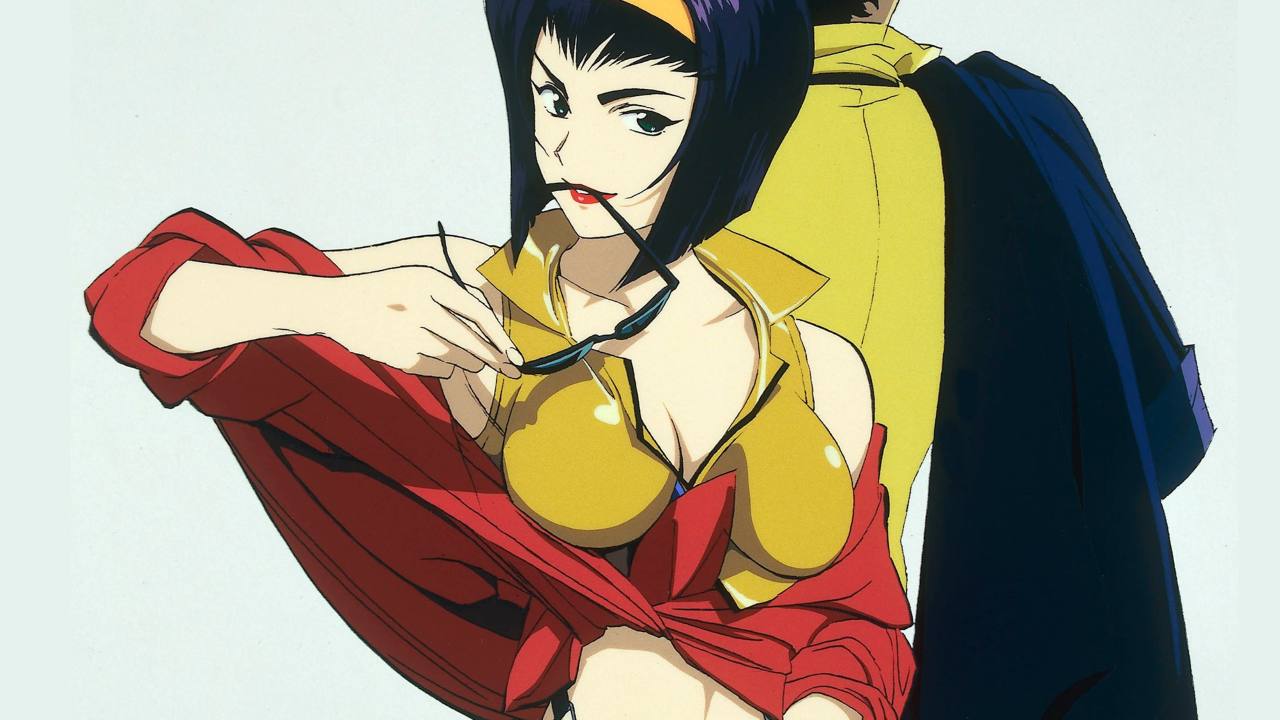 Cowboy Bebop estrenará un juego de rol de mesa