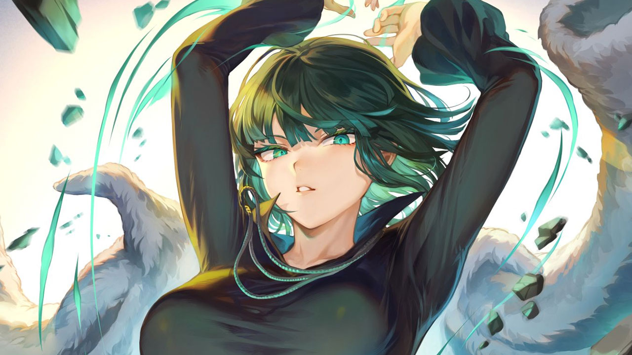 One Punch Man - Fubuki