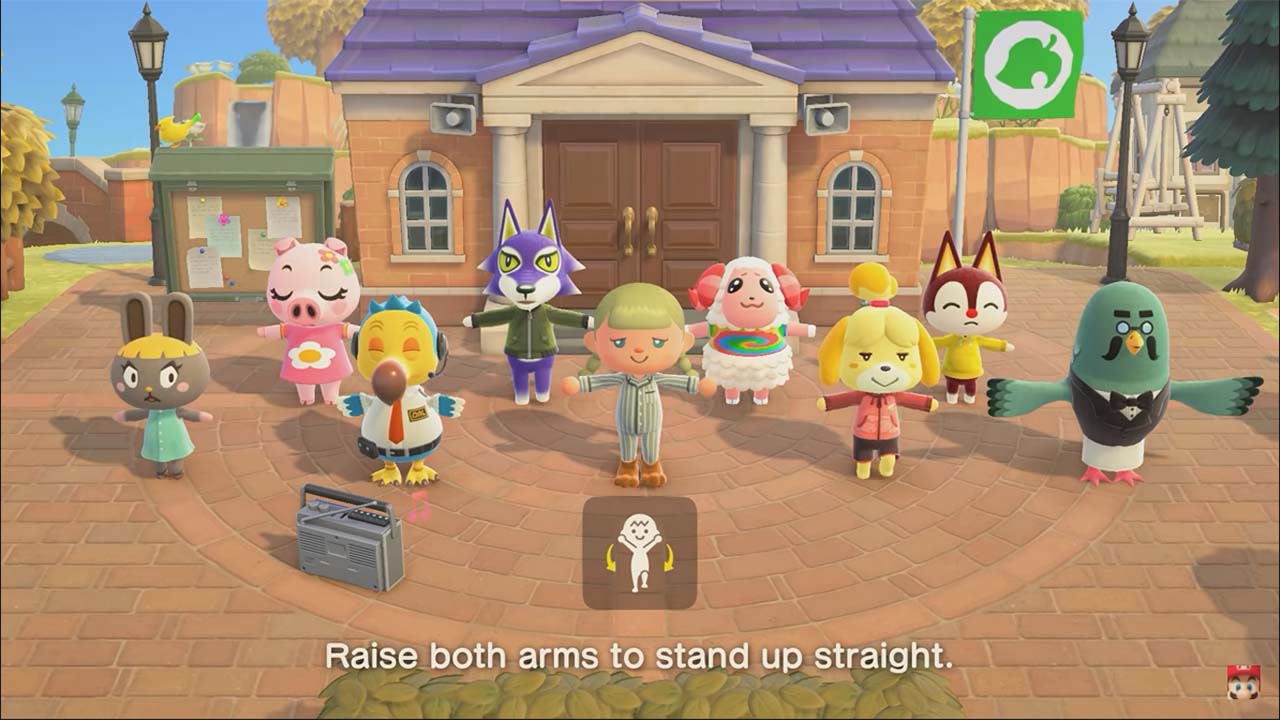 Animal Crossing