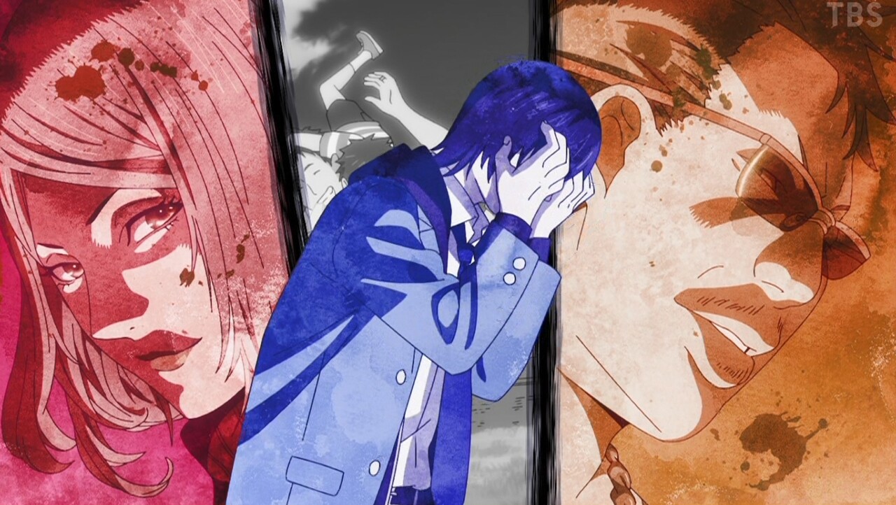 Platinum End