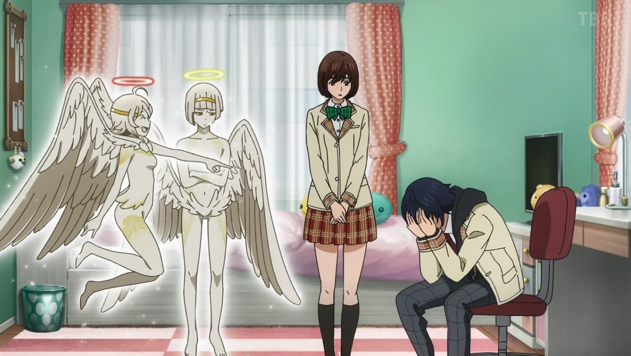Platinum End