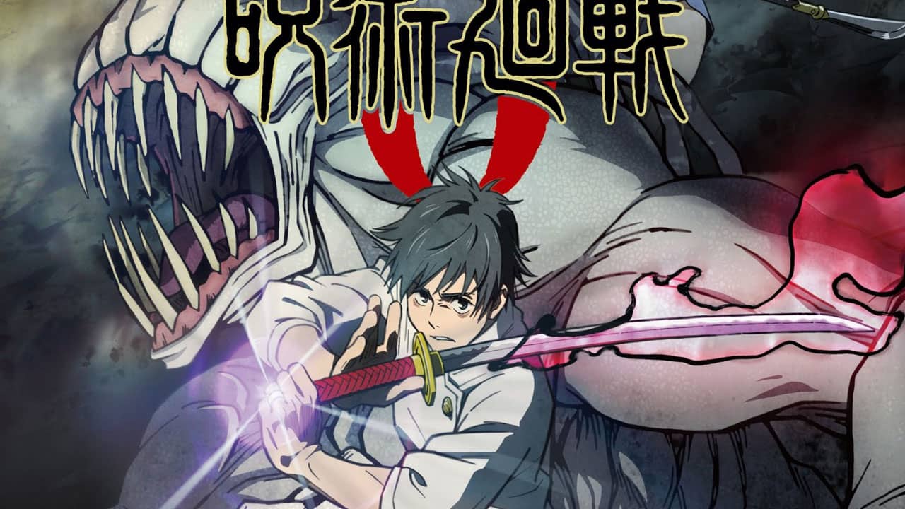 Jujutsu Kaisen 0
