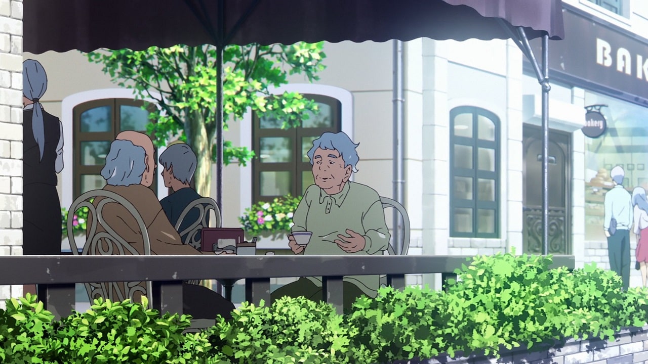 86: Eighty Six - El episodio 12 reutiliza escenas del episodio 1 con una atmósfera más turbia 86: Eighty Six - El episodio 12 reutiliza escenas del episodio 1 con una atmósfera más turbia