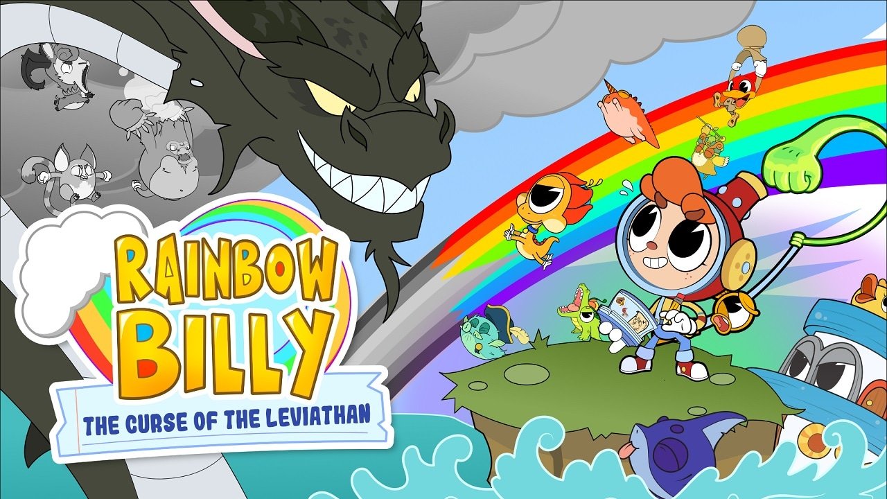 Raimbow Billy