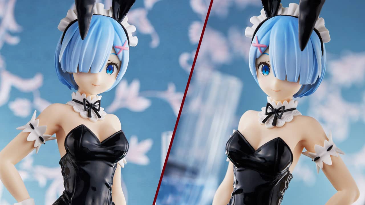 Re: Zero Rem Figura FuRyu