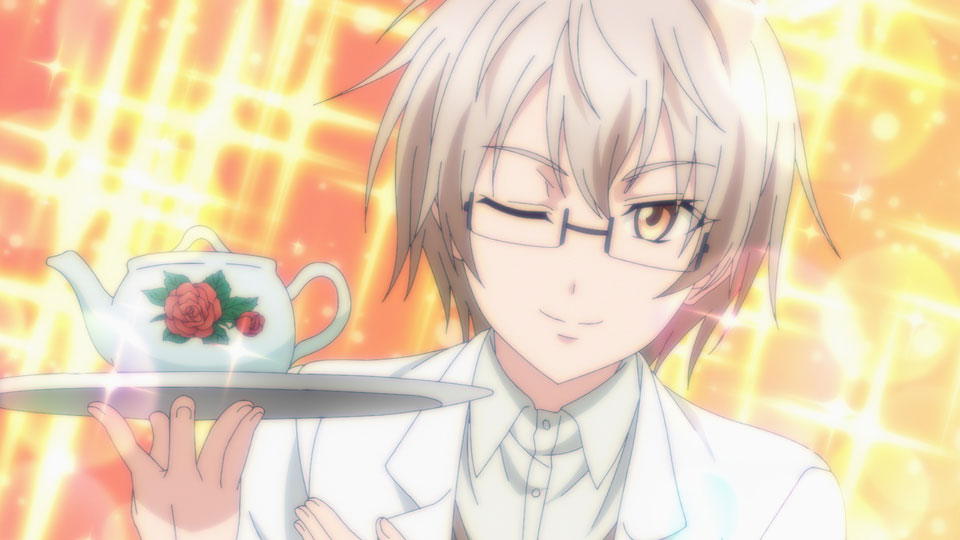 Rikei ga Koi ni Ochita no de Shoumei Shite Mita (Science Fell in Love so I Tried to Prove it) Temp 2